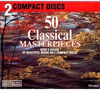 50 Classical Masterpieces