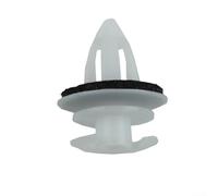 50 clips de fijación interior de puerta compatibles con BE36 E38 E39 E46 para M3 M5 Z3 diseño de retenedor de plástico