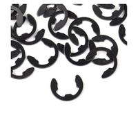 50 clips E for arandela de piñón de embrague, compatibles con STIHL MS170, MS180, MS250, MS260, MS290, MS291, MS310, MS311, MS341, MS361, MS362 y MS390.