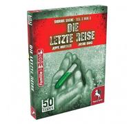 50 Clues - La Última Viaje - La Búsqueda De Sigrid (Parte 3 De 3) - Alemán