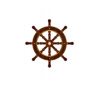 50 cm rudder bar decoration