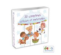 50 comptines creches et maternelles