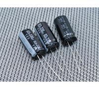 50 condensadores electrolíticos de aluminio de alta frecuencia y baja resistencia 105C(6.3V 1500UF 10X20)