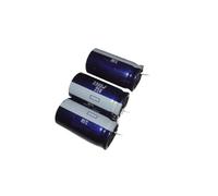 50 condensadores electrolíticos de aluminio de la serie SU for la fiebre y el sonido.(63V 220UF 10X20)