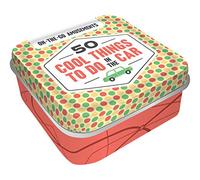 50 Cool Things to Do in The Car: On-The-Go Amusements (On-go Amusements)