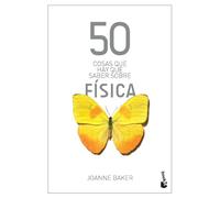 50 Cosas Que Hay Que Saber Sobre Física / 50 Physics Ideas You Really Need to Know