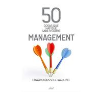 50 cosas que hay que saber sobre management