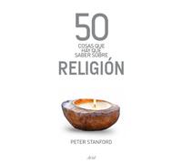 50 cosas que hay que saber sobre religión