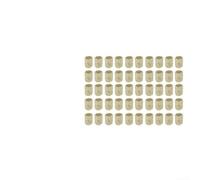 50 cubos de propagación para cultivar medios de jardín, cubos de inicio para germinación y cultivo de plantas sin suelo con peso ligero
