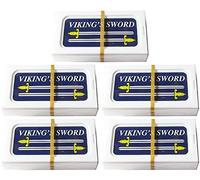 50 cuchillas de afeitar Viking's Sword