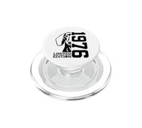 50º cumpleaños DACKEL Limited Edition 1976 PopSockets PopGrip para MagSafe