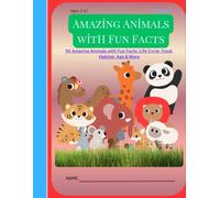 50 Cute Animals and Fun Facts