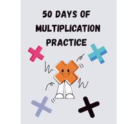 50 Days of Multiplication Practice
