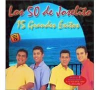 50 De Joselito - 15 Grandes Exitos