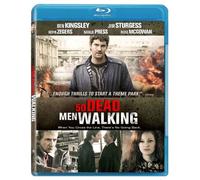 50 Dead Men Walking [Alemania] [Blu-ray]
