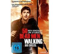 50 Dead Men Walking - Der Spitzel [Alemania] [DVD]