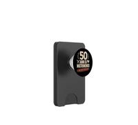 50 Di Matrimonio E Nessun Omicidio Anni 50 Matrimonio PopSockets PopWallet para MagSafe