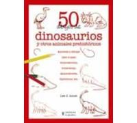 50 Dibujos De Dinosaurios Y Otros Animales Prehistoricos