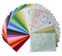 50 Diseños de Hojas A4 de Flores Naturales y Papel de Morera - Papel Washi para Manualidades, Origami, Tarjetas y Escritura Impresa (Flores de Colores Mixtos)