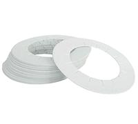 50 drip collars for depilation wax- heating pot by Purenail