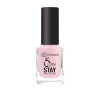 Dermacol 5 Days Stay Nail Polish 06 First Kiss 11ml