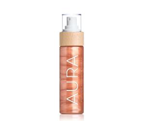 ¡50% DTO! Aura Peptide Shimmer Spray 100 ml