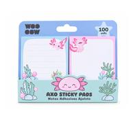 ¡50% DTO! Axo Sticky Pads Notas Adhesivas 22 gr
