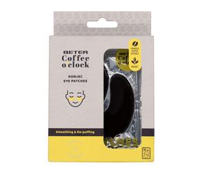 ¡50% DTO! Coffee O'clock Parches para Ojos