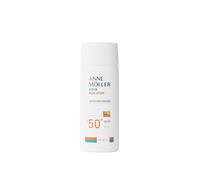 ¡50% DTO! Crema Solar Aqua Non Stop SPF50+ Glow Fluid 75 ml