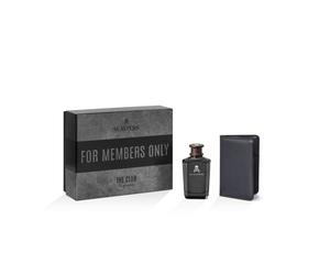 ¡50% DTO! Estuche The Club Eau de Parfum Hombre 125 ml