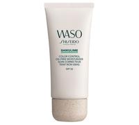 ¡50% DTO! Hidratante Facial con Color Waso Shikulime 50 ml