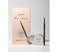 ¡50% DTO! Inglot x Rocío Camacho On Point Brow Set