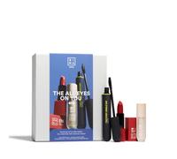 3INA MAKEUP - The All Eyes on You Kit - Set Regalo - Lipstick 270 + 24h Color Liquid Eyeshadow 510 + Every Single Day Mascara 900 - Labial + Sombra de Ojos + Mascara - Vegan - Cruelty-Free