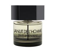 LA NUIT DE L’HOMME eau de toilette vaporizador 60 ml