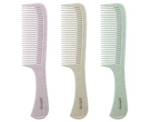 ¡50% DTO! Natural Fiber Peine Escarpidor
