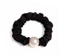 ¡50% DTO! Oh My Hair Coletero Scrunchie Pearl