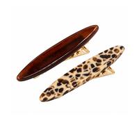 ¡50% DTO! Oh My Hair Set 2 Pasadores de Pelo Carey