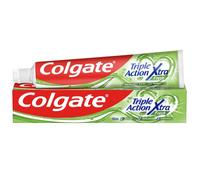 ¡50% DTO! Pasta de Dientes Triple Acción Extra Fresh Anticaries 75 ml