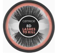 ¡50% DTO! Pestañas Postizas 8D Lashes To Kill
