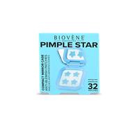 ¡50% DTO! Pimple Star Parches Con Estuche Espejo