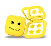¡50% DTO! Pimple Star Parches Con Estuche Espejo