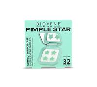 ¡50% DTO! Pimple Star Parches Con Estuche Espejo