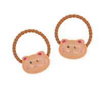 ¡50% DTO! Set 2 Gomas De Pelo Animals