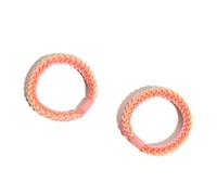 ¡50% DTO! Set 2 Gomas de Pelo Trenzadas