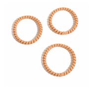 ¡50% DTO! Set 3 Gomas de Cable Finas