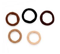 ¡50% DTO! Set 5 Gomas de Pelo Suaves Textura