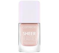 Catrice Sheer Beauties Esmalte de Uñas | Precio, Comprar 020 Roses Are Rosy n/a
