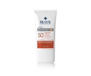 ¡50% DTO! Sun System D-Clear Medium Fotoprotector Anti-Manchas SPF50+ 40 ml