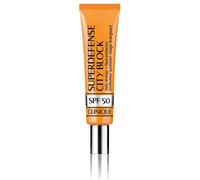 ¡50% DTO! Superdefense City Block SPF50 Protector Solar 40 ml