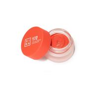 3INA MAKEUP - The 24h Cream Eyeshadow 172 - Sombra de Ojos Naranja 24H de Duración - Sombra de Ojos en Crema & Waterproof - Acabado Mate Brillante & Metálico - Vegan - Cruelty Free